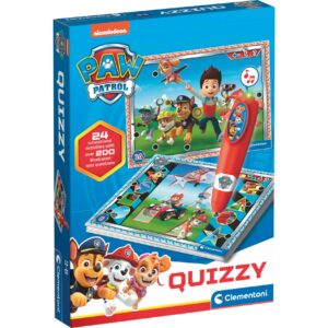 Clementoni E-Lektor Quiz Basic Paw Patrol