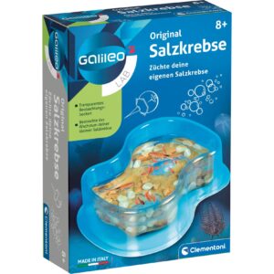 Clementoni Galileo Lab Original Salzkrebse