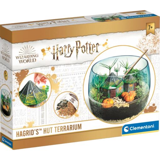 Clementoni Harry Potter - Terrarium