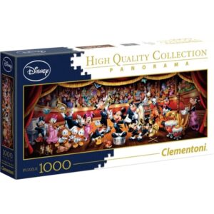 Clementoni High Quality Collection Panorama - Disney Orchestra