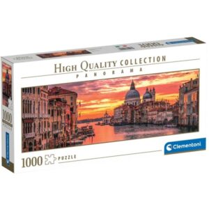 Clementoni High Quality Collection Panorama - Venedig Canale Grande