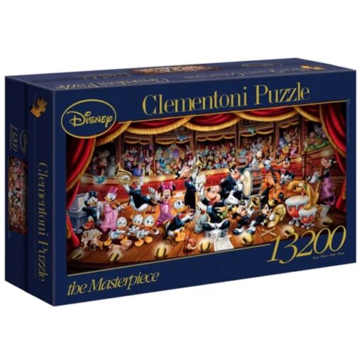 Clementoni High Quality Collection - Disney Orchester