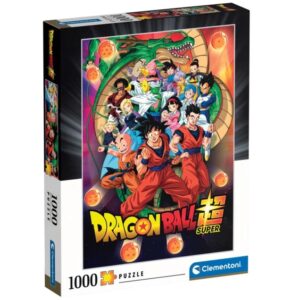 Clementoni High Quality Collection - Dragon Ball