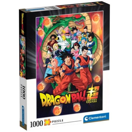 Clementoni High Quality Collection - Dragon Ball