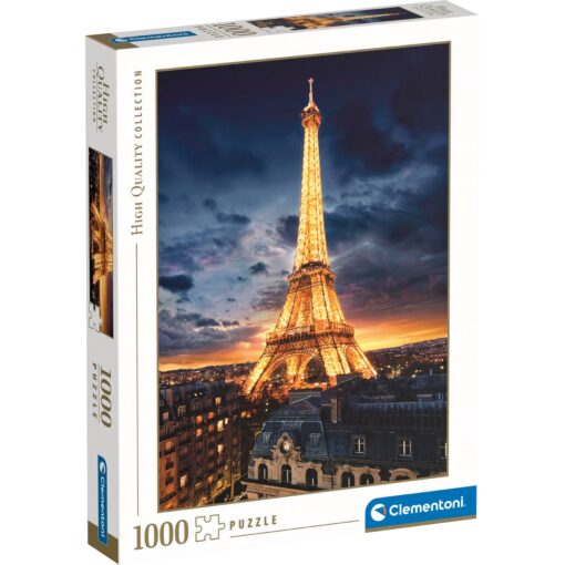 Clementoni High Quality Collection - Eiffel-Turm