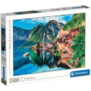 Clementoni High Quality Collection - Hallstatt