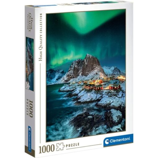 Clementoni High Quality Collection - Lofoten Islands