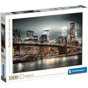 Clementoni High Quality Collection - New York Skyline