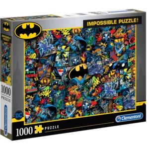 Clementoni Impossible Puzzle! - Batman