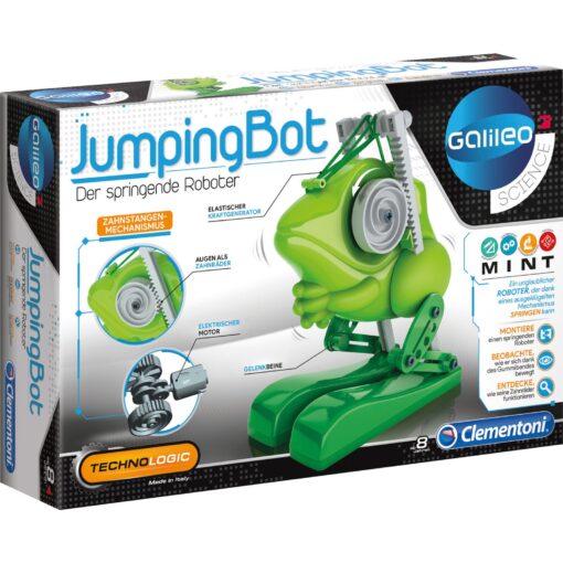 Clementoni JumpingBot