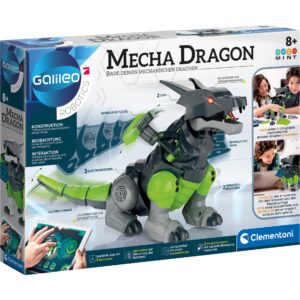 Clementoni Mecha Dragon