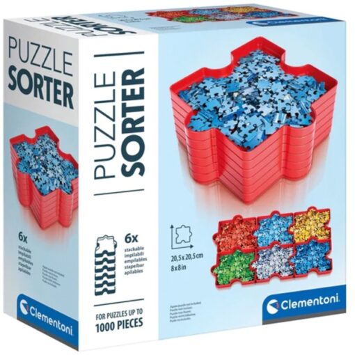 Clementoni Puzzle Sortierer