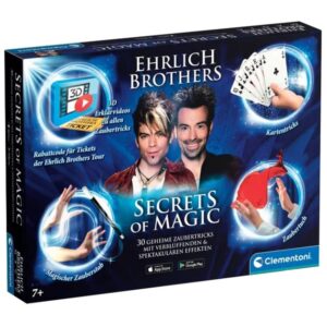 Clementoni Secrets of Magic