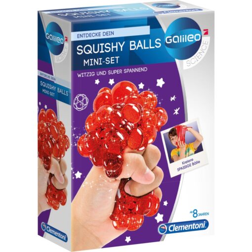 Clementoni Squishy Balls