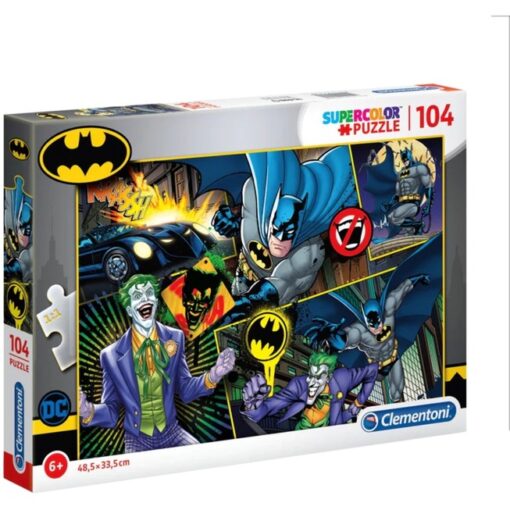 Clementoni Supercolor - DC Batman