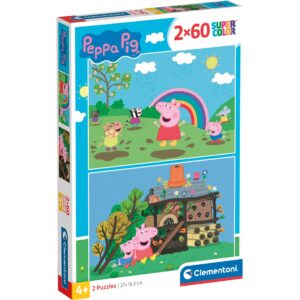 Clementoni Supercolor - Peppa Pig