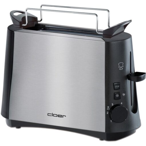 Cloer Single-Toaster 3890