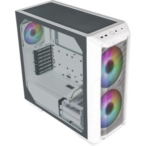 Cooler Master HAF 500 White