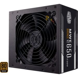 Cooler Master MWE 650 Bronze V2 230V