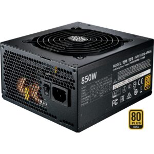 Cooler Master MWE Gold 850 - V2 ATX 3.0