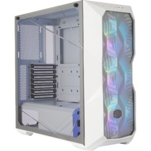 Cooler Master MasterBox TD500 MESH WHITE