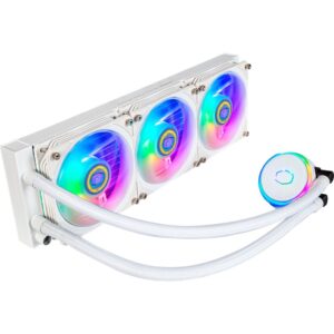 Cooler Master MasterLiquid PL360 Flux White Edition 360mm