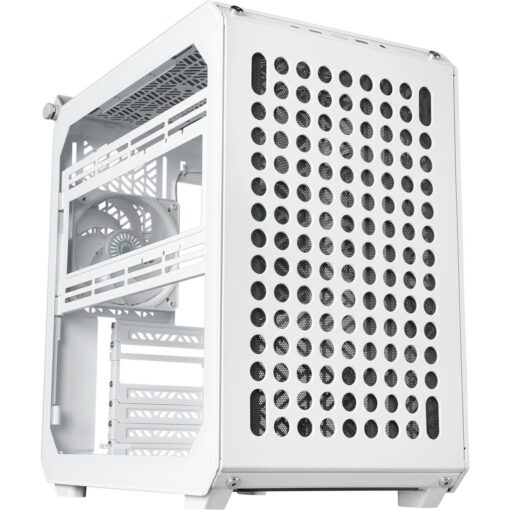 Cooler Master Qube 500 Flatpack White Edition