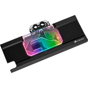 Corsair Hydro X Series XG7 RGB-20 SERIES GPU-Wasserblock (2080 FE Rev.B)