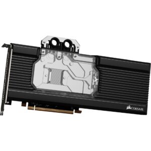 Corsair Hydro X Series XG7 RGB RX-SERIES GPU-Wasserkühler (5700XT)