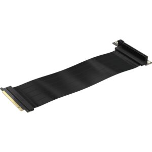 Corsair Premium PCIe 4.0 x16 Verlängerungskabel 90°