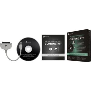 Corsair USB 3.2 Gen 1 Adapter SSD & HDD Cloning Kit