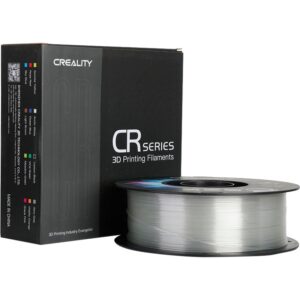 Creality CR-PETG Filament Clear