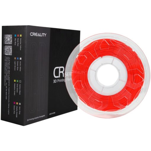 Creality CR-PLA Filament Red