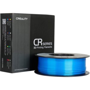 Creality CR-Silk PLA Filament Blau