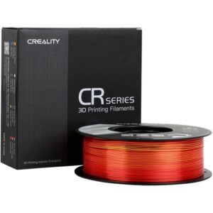 Creality CR-Silk PLA Filament Gold/Rot