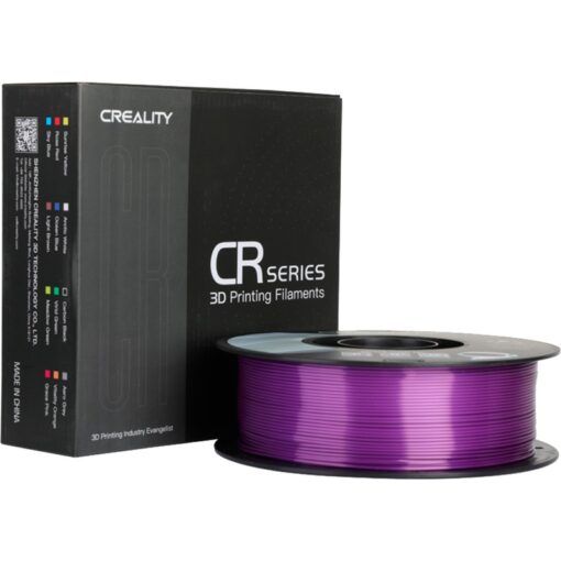 Creality CR-Silk PLA Filament Lila