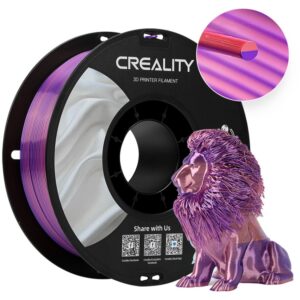 Creality CR-Silk PLA Filament Rosa/Lila