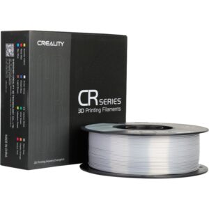 Creality CR-Silk PLA Filament Silber