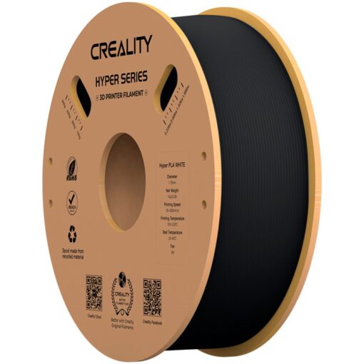 Creality Hyper PLA Filament Black