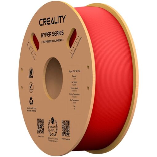 Creality Hyper PLA Filament Red