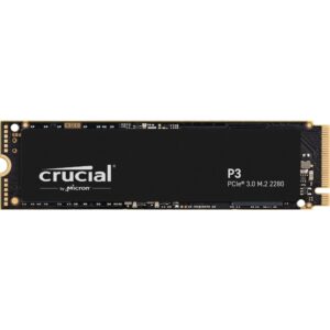 Crucial P3 4 TB