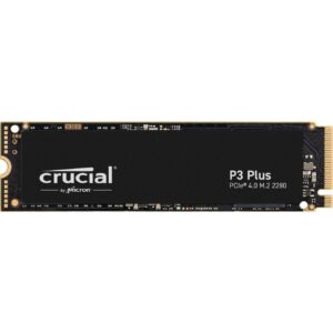 Crucial P3 Plus 2 TB