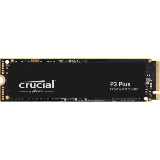 Crucial P3 Plus 2 TB