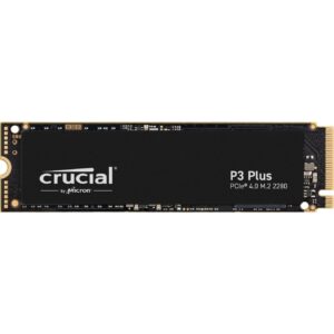 Crucial P3 Plus 4 TB