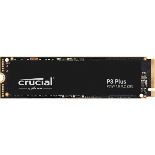 Crucial P3 Plus 4 TB