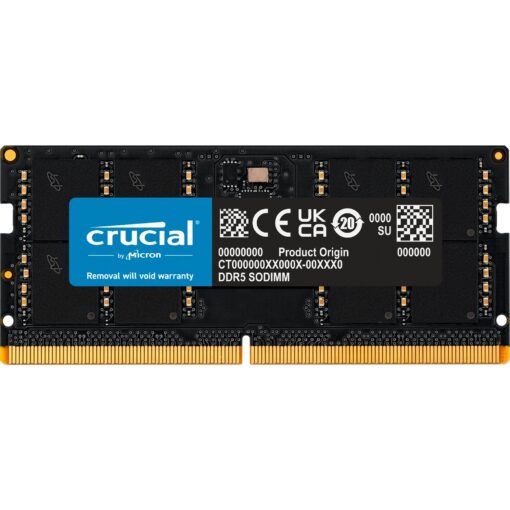 Crucial SO-DIMM 32 GB DDR5-4800