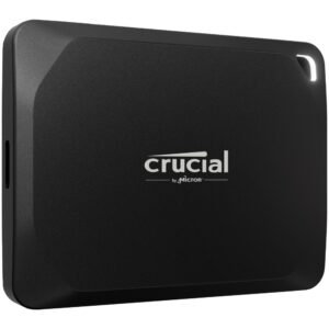 Crucial X10 Pro Portable SSD 2 TB