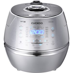 Cuckoo Reiskocher CRP-CHSS1009FN