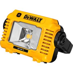 Dewalt Akku-Baustellenleuchte DCL077-XJ