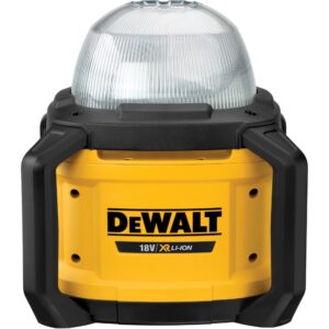 Dewalt Akku-Baustellenstrahler DCL074